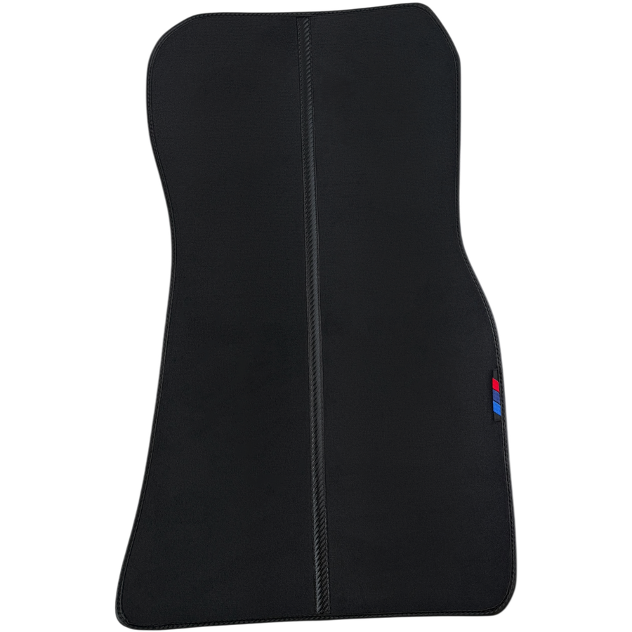 Alfombrillas de coche negras para BMW X2 Series F39