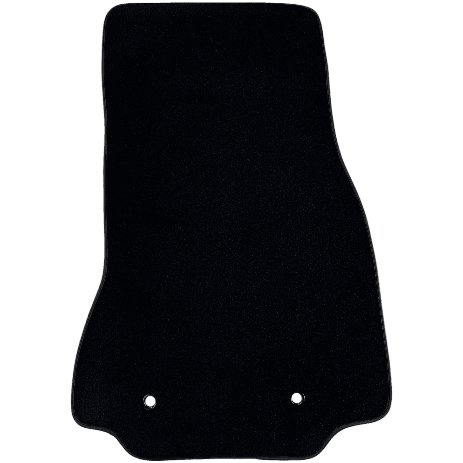 Black Floor Mats for Dodge Ram 1500 (2019-2024) - AutoWin