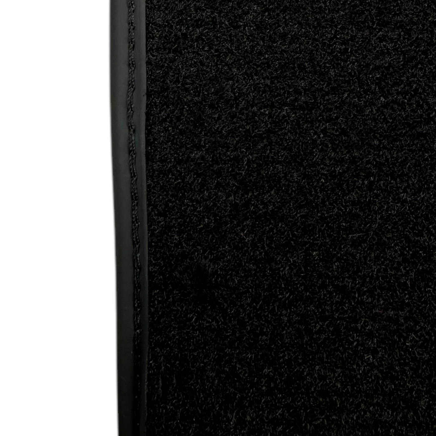 ER56 Design Black Floor Mats for Jeep Cherokee KL (2014-2024) with Leather