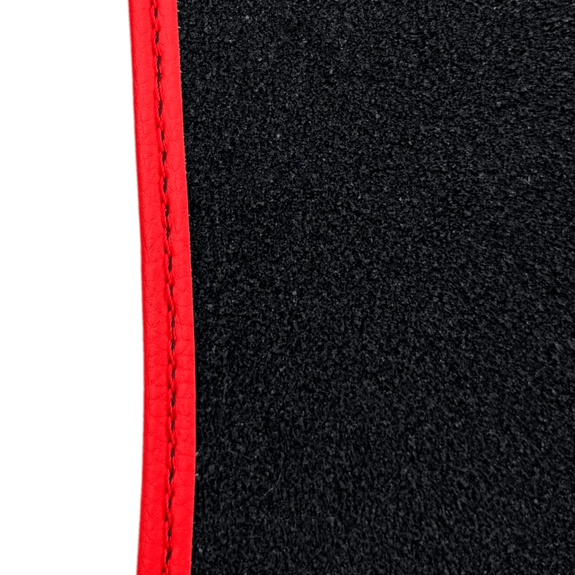 Red Floor Mats for Lexus RC-F (2015-2024) ER56 Design