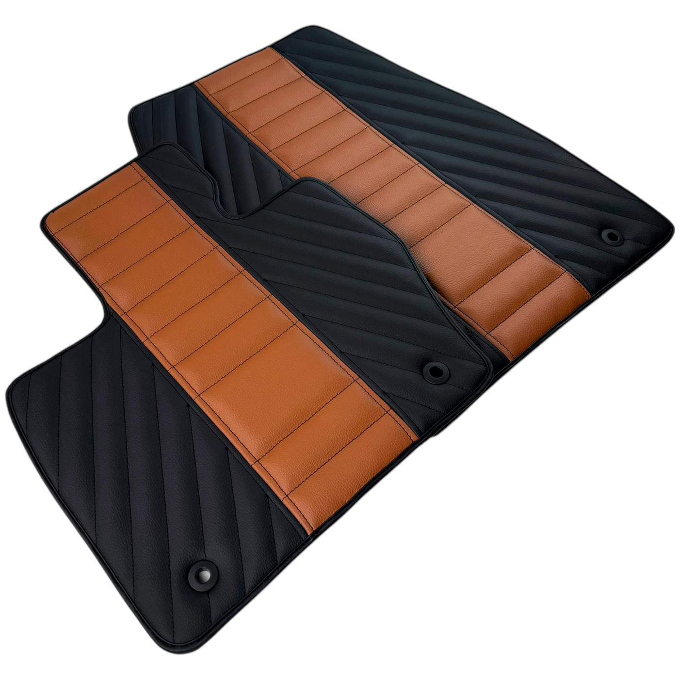 Leather Floor Mats for Range Rover Sport L460 (2022-2024) Short/Long Wheelbase
