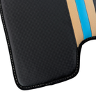 Cream Leather Floor Mats for BMW i8 Series | Elegant Protection