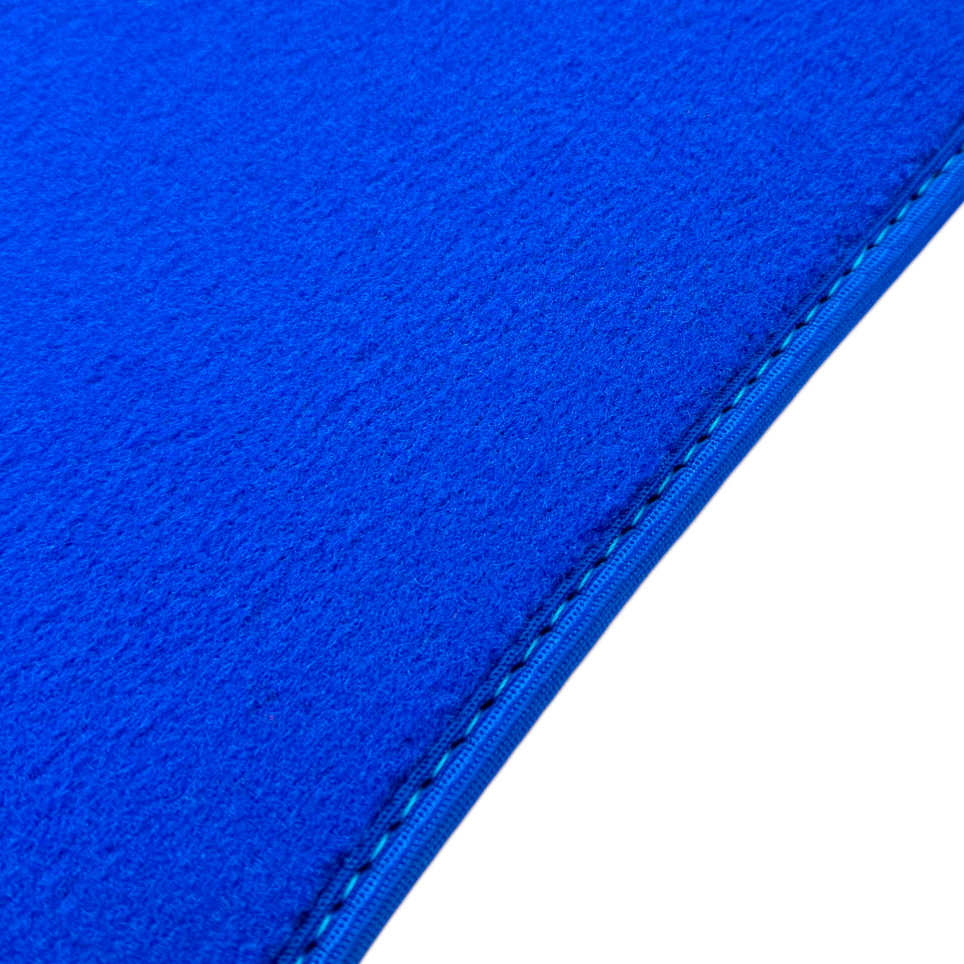 Blue Floor Mats for Lexus RC (2015-2018) by ER56 Design