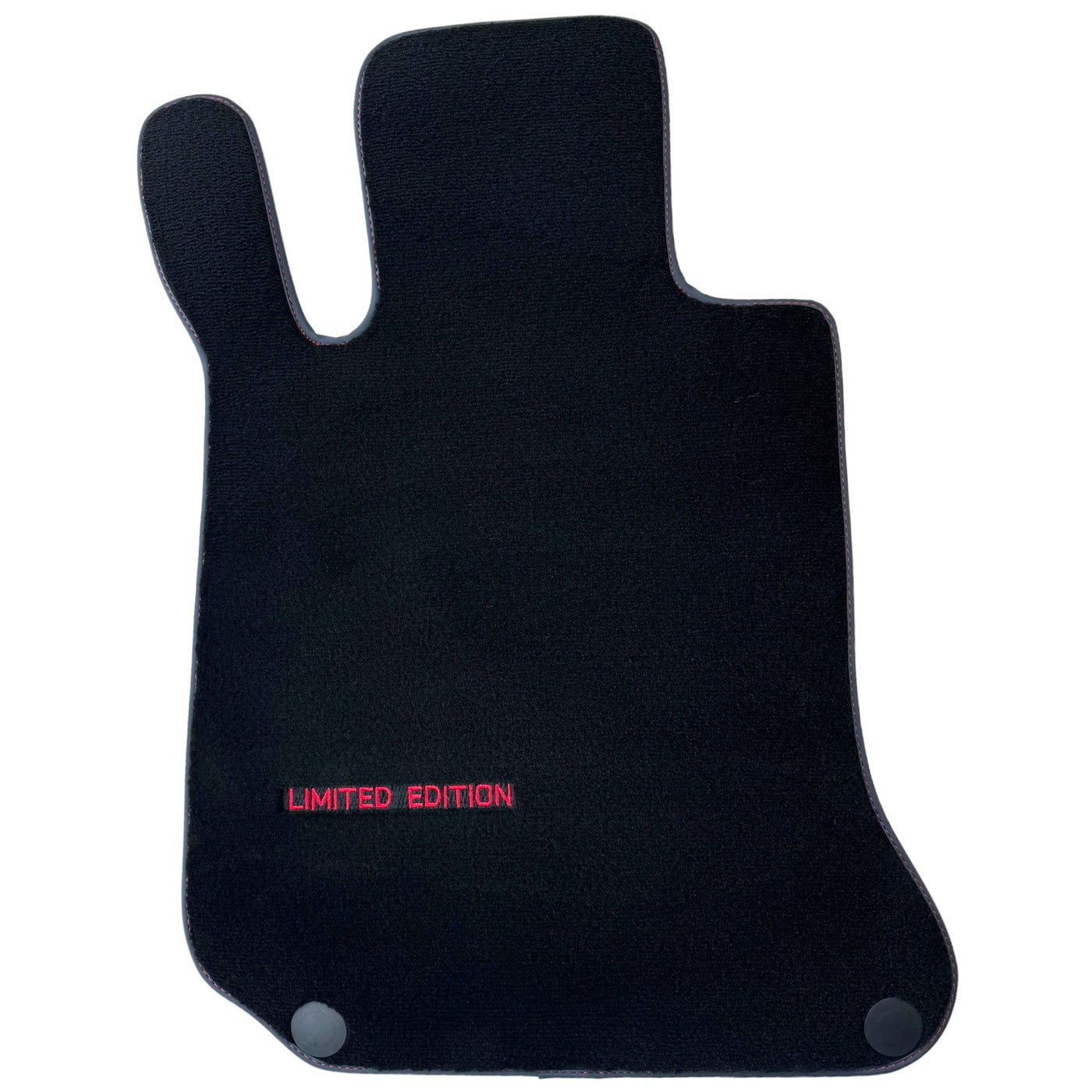 Black Floor Mats For Mercedes Benz A-Class W168 (2001-2004) | Limited Edition