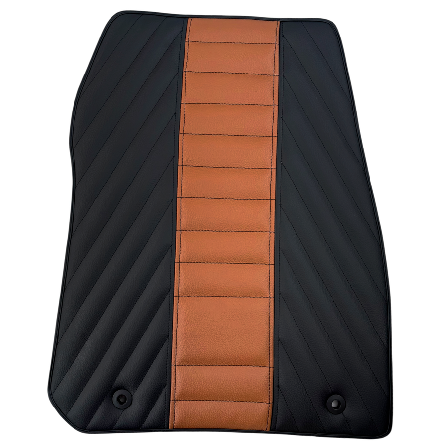 Leather Floor Mats for Range Rover Evoque (2020-2024) P300e Plug-in Hybrid