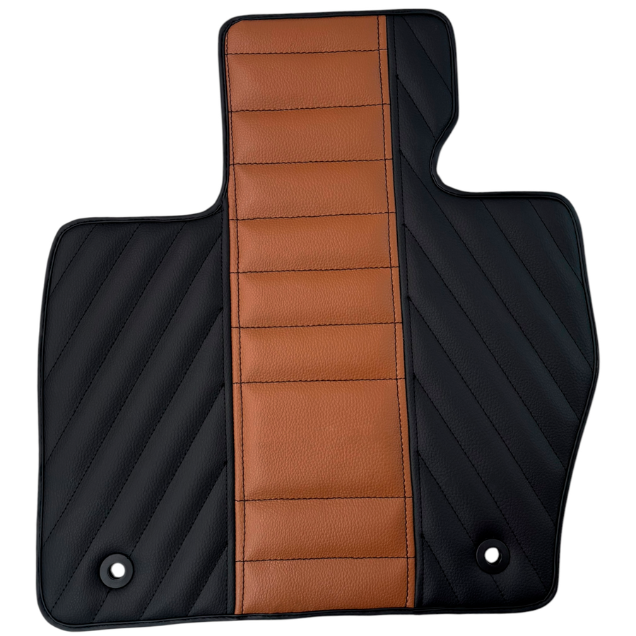Leather Floor Mats for Range Rover Evoque (2020-2024) P300e Plug-in Hybrid