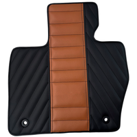 Leather Floor Mats for Range Rover Sport (2005-2010)