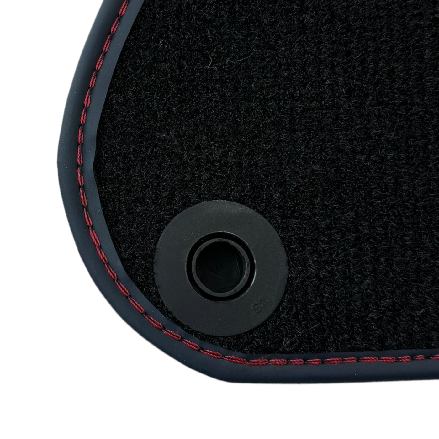 Black Floor Mats For Mercedes Benz B-Class T245 (2005-2011) | Limited Edition