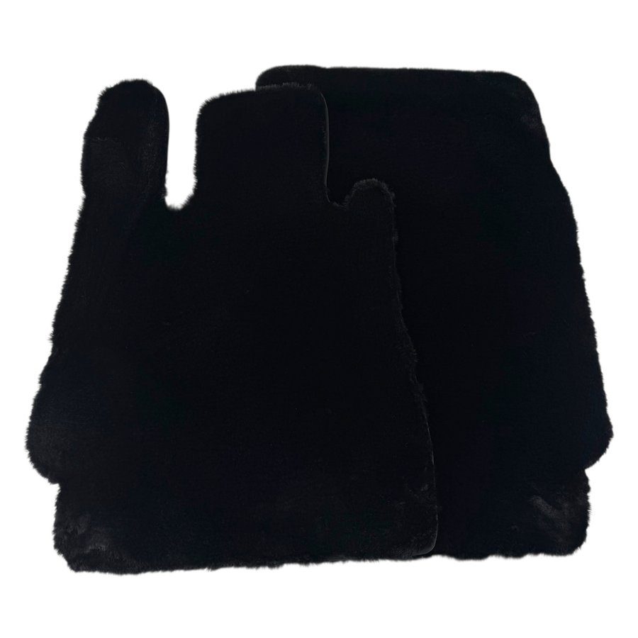 Custom Leather Floor Mats for Mercedes Benz Maybach 57S (2003-2013)
