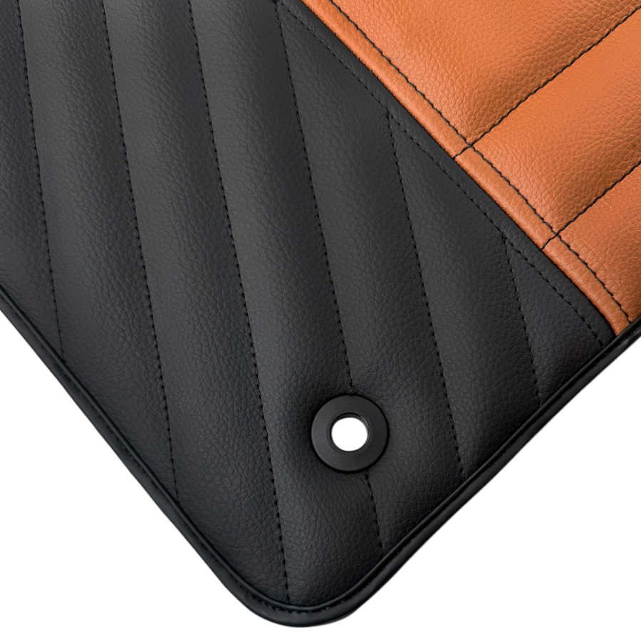 Leather Floor Mats for Range Rover Velar (2017-2024)