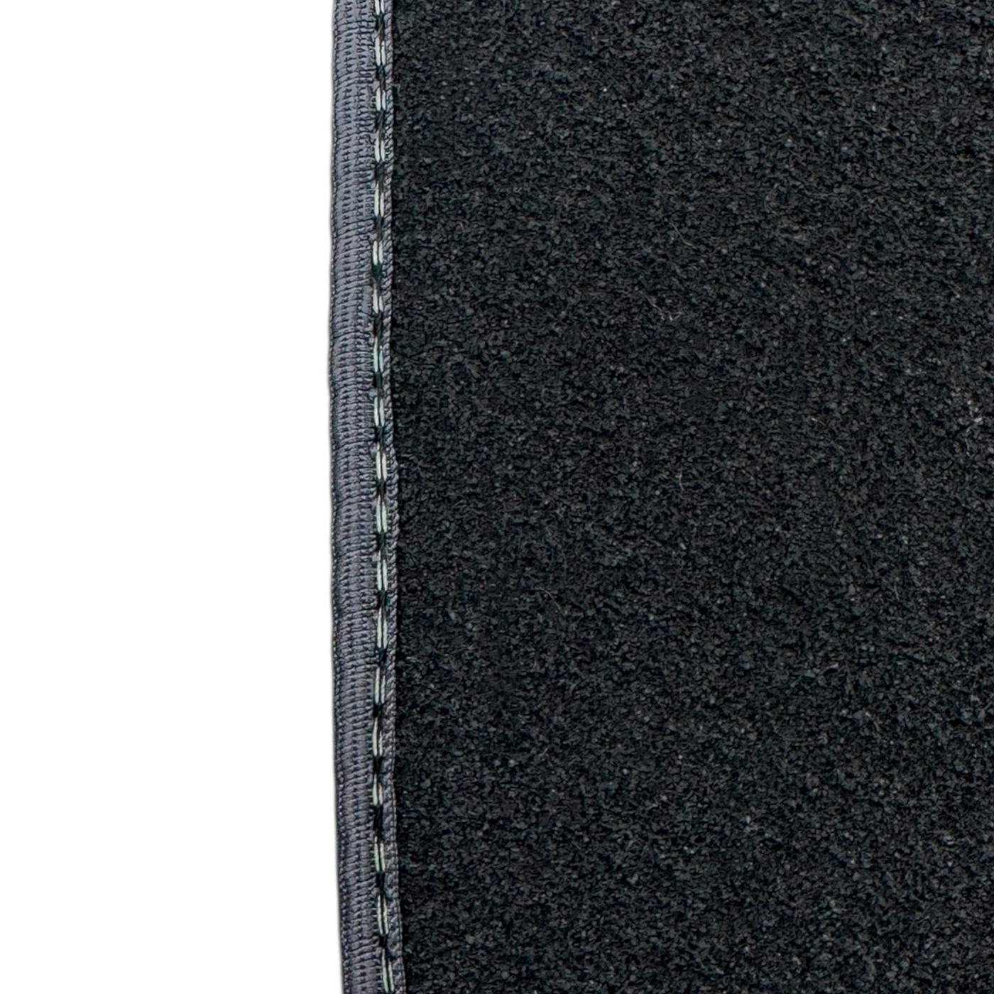 Gray Floor Mats for Chevrolet Captiva C140 7-Seater (2011-2015) | AutoWin