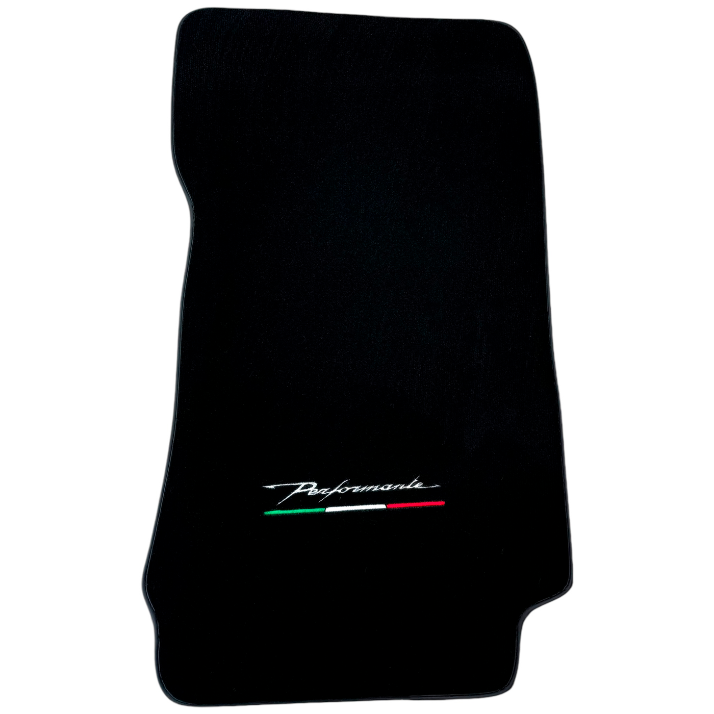 Black Floor Mats for Alfa Romeo Giulia Performante (1962-1978)