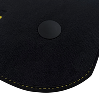 Floor Mats For Mercedes Benz Amg GTR AutoWin - AutoWin