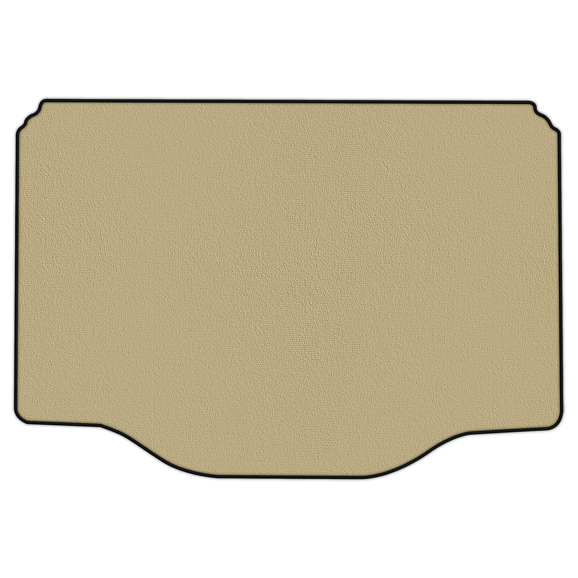 Customizable Durable Premium Lexus NX Carpet Trunk Mats (2014-2022)