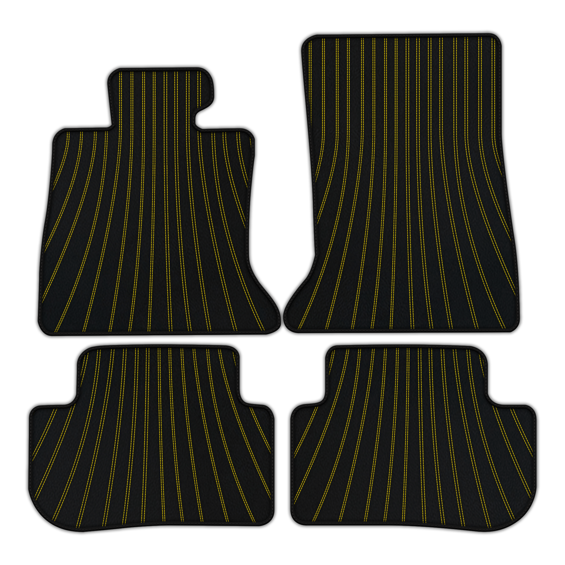 Custom Leather Floor Mats for Rolls Royce Wraith (2013-2023)