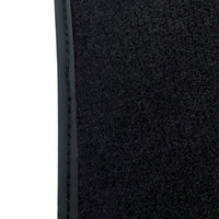 Violet Sheepskin Floor Mats for Rolls-Royce Cullinan (2018-2023) - AutoWin