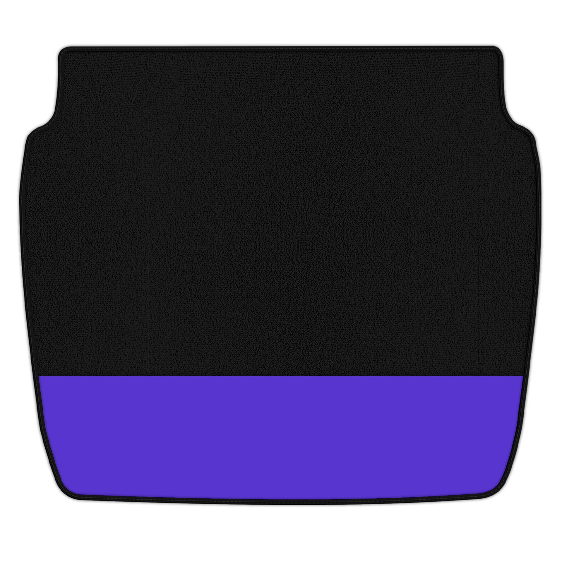 Customizable Carpet Trunk Floor Mats for Ferrari F355 (1994-1999)