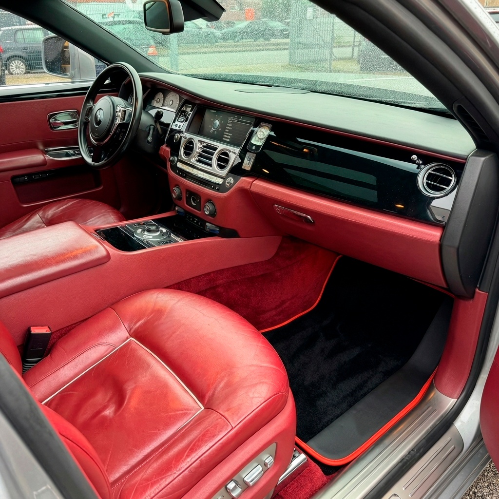 Ghost Serie II (2021–2024)