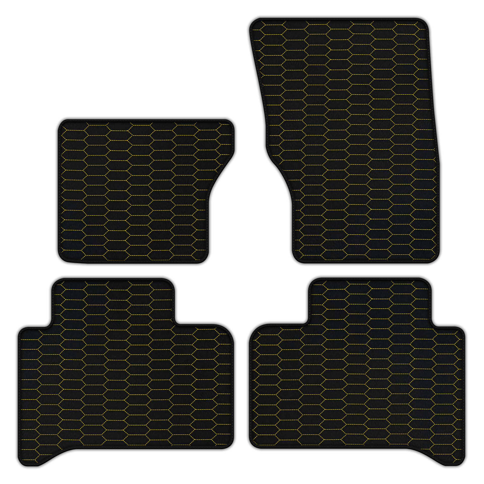 Customizable Leather Floor Mats for Range Rover Sport (2013-2022)