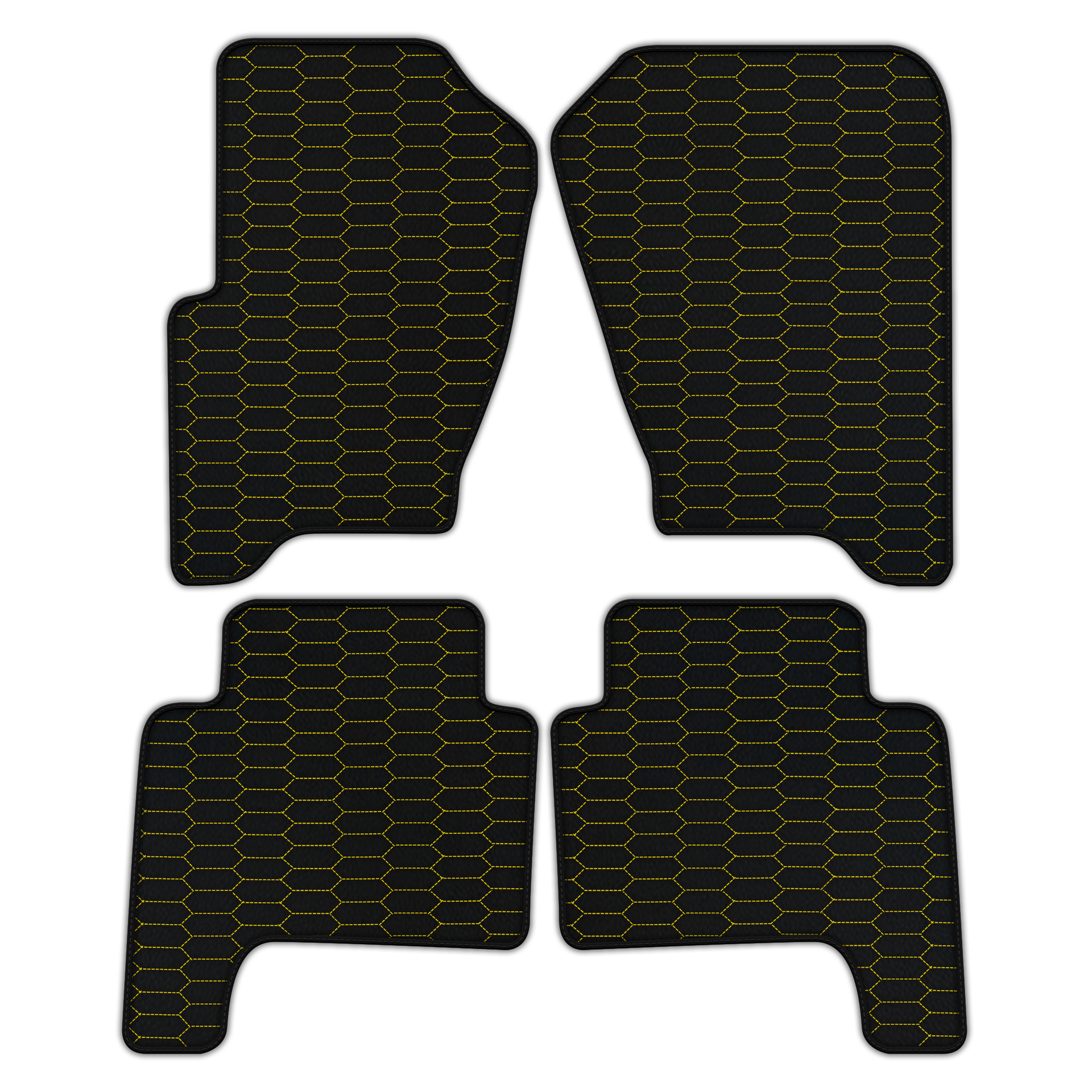 Customizable Leather Floor Mats for Range Rover Sport (2005-2010)