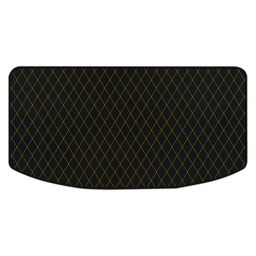 Customizable Luxury Leather Trunk Mats for Aston Martin DBS Superleggera Volante (2019-2023) Convertible