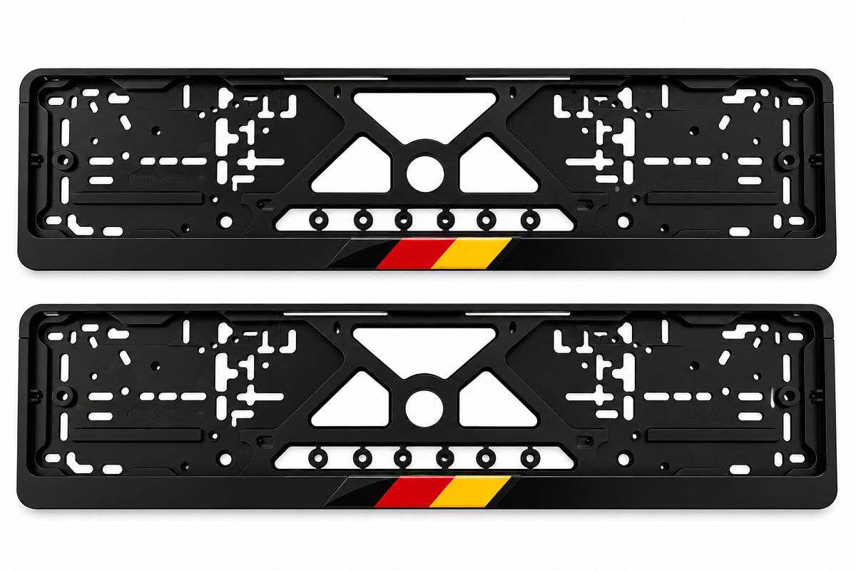 Tapis de sol en cuir personnalisables avec motif linéaire pour Audi A4 - B6 Avant (2001-2004)