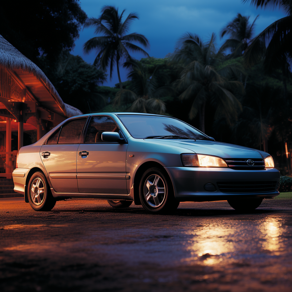 Corolla (1992 - 1997)