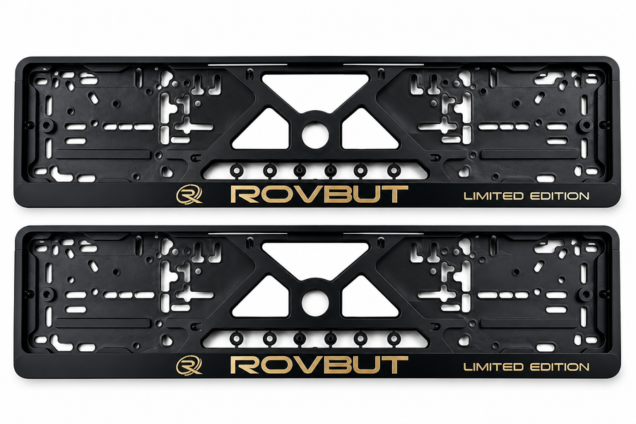 Rovbut Design   Limited Edition