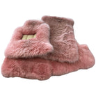 Various Colors of Sheepskin Floor Mats Tailored for the Chrysler 300C (2011-2012) - AutoWin