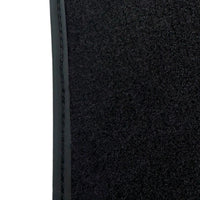 Violet Sheepskin Floor Mats for Rolls-Royce Dawn (2016-2023) - AutoWin