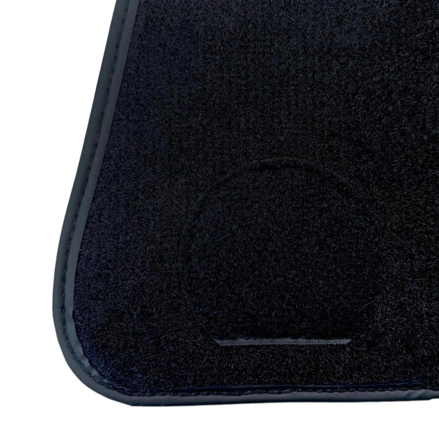 Violet Sheepskin Floor Mats for Rolls-Royce Ghost Series II (2021-2024) - AutoWin