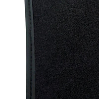 Violet Sheepskin Floor Mats for Rolls-Royce Phantom Drophead Coupe (2007-2016) - AutoWin