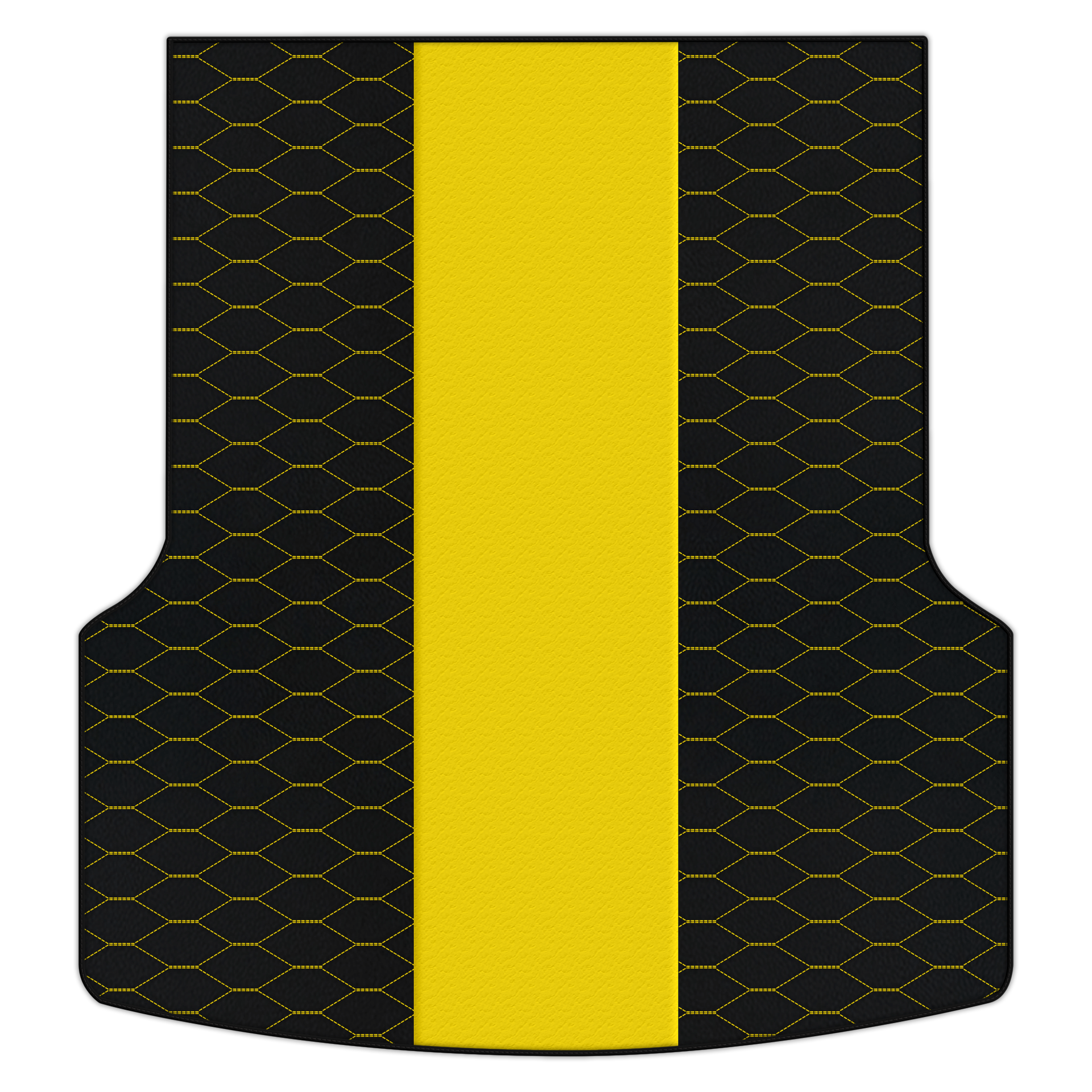 Custom Leather Floor Mats for Bentley Flying Spur (2019-2023)