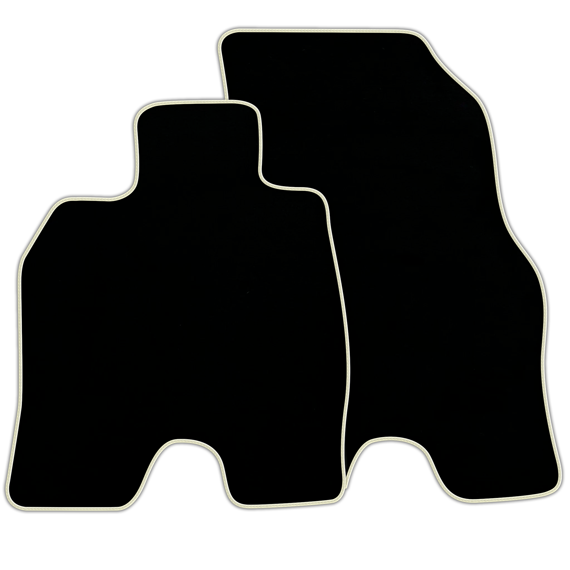 Premium Black Floor Mats for BMW i8 Series | Custom Trim Options