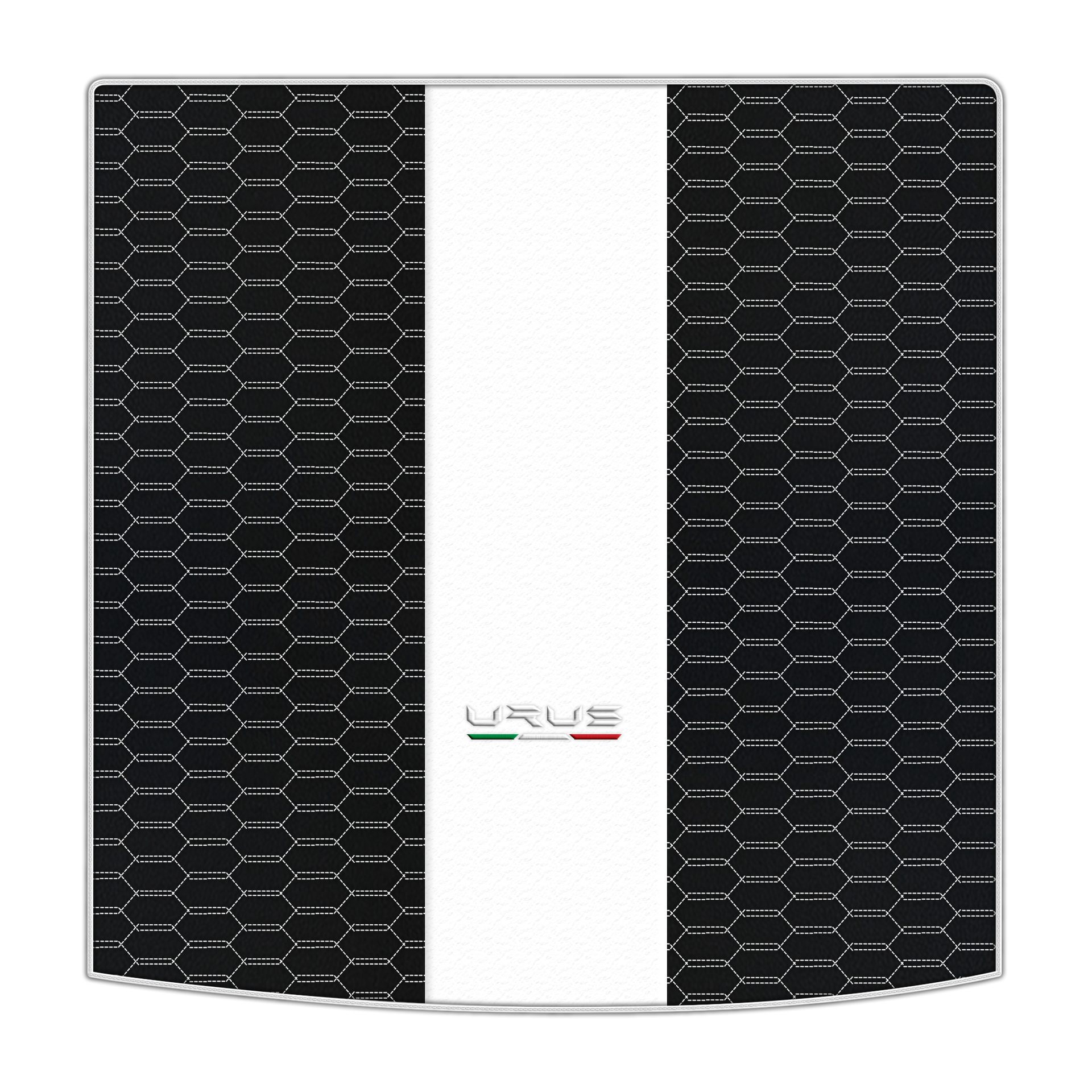 Tapis de voiture personnalisables pour Lamborghini Urus en bleu foncé - AutoWin.EU