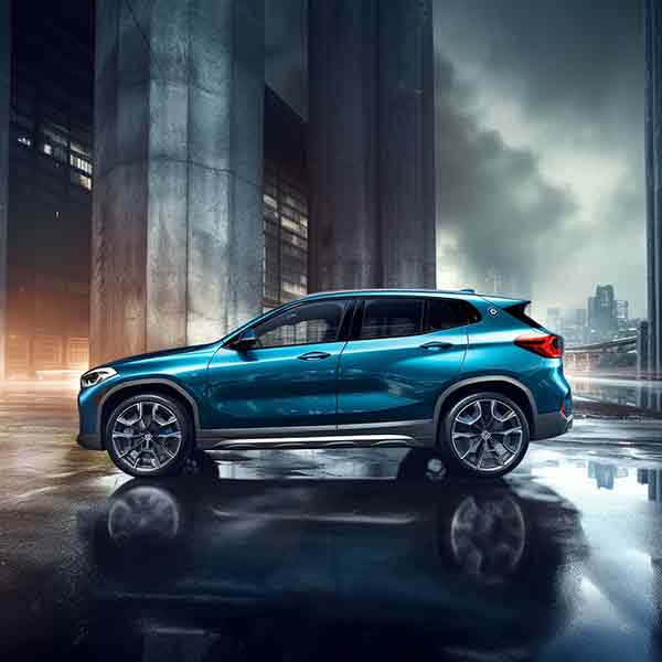 Premium Floor Mats for Your BMW X2