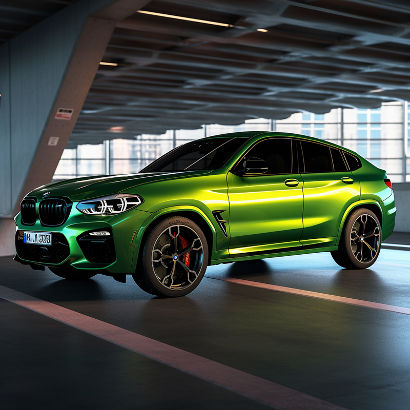Tappetini Premium per la tua BMW X4