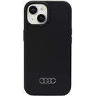AUDI Silicone Case for iPhone 15 Plus / 14 Plus 6.7" - AutoWin