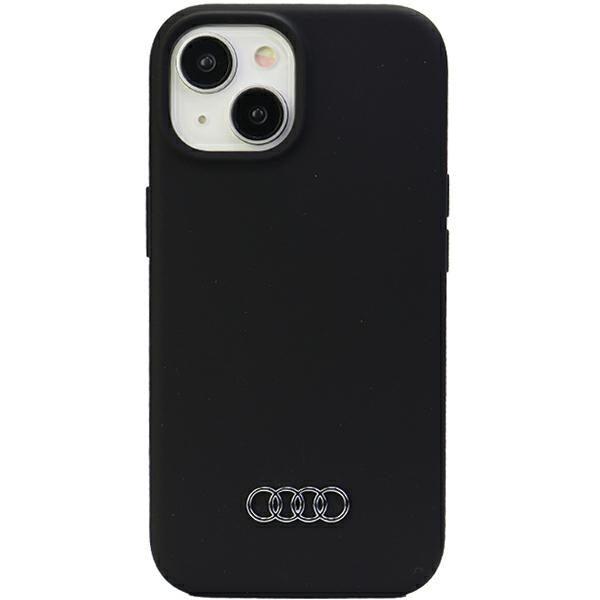 AUDI Silicone Case for iPhone 15 Plus / 14 Plus 6.7" - AutoWin