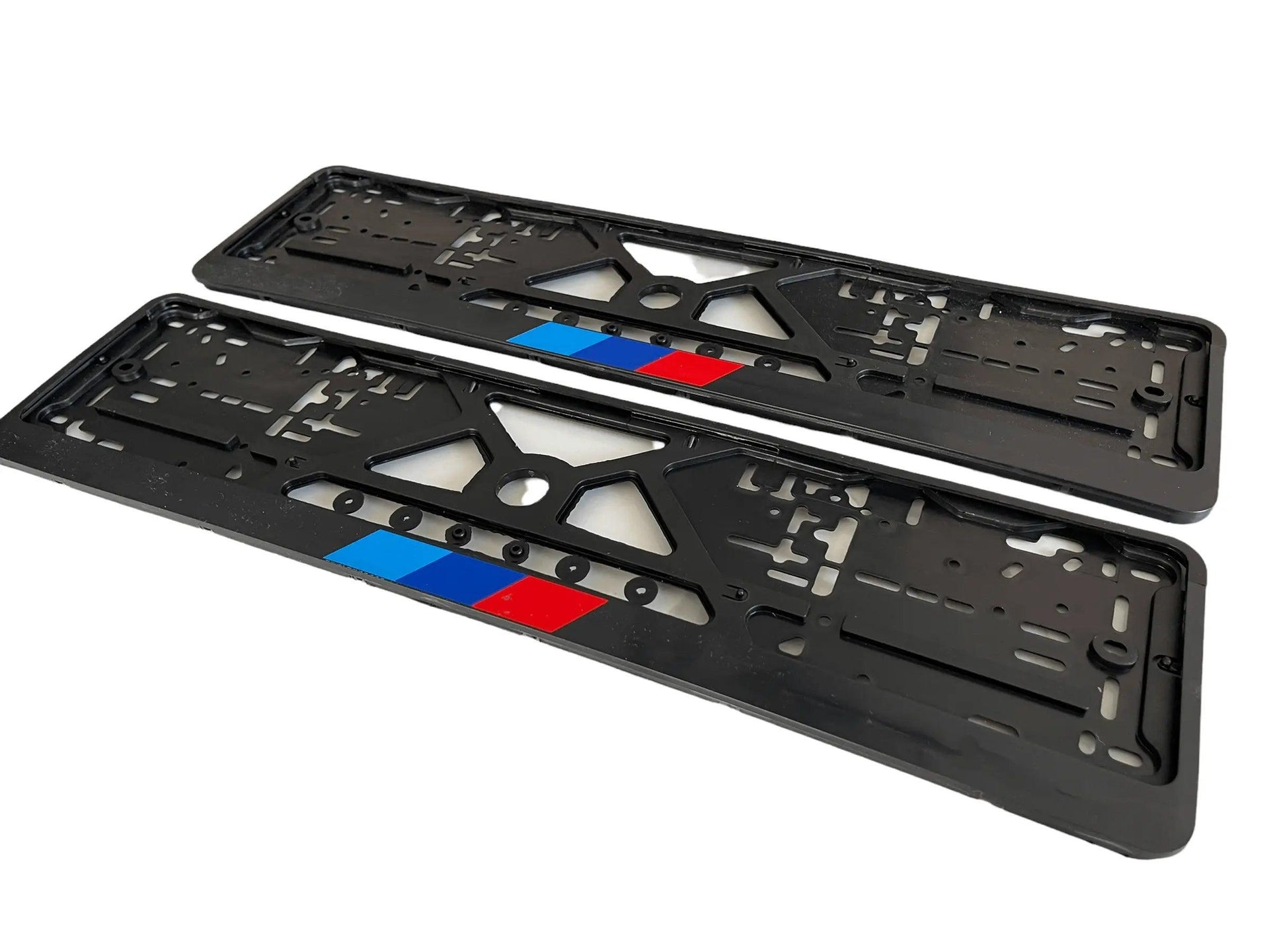 Autowin Number Plate Holder Eu Standard Size 52 cm x 11 cm - AutoWin