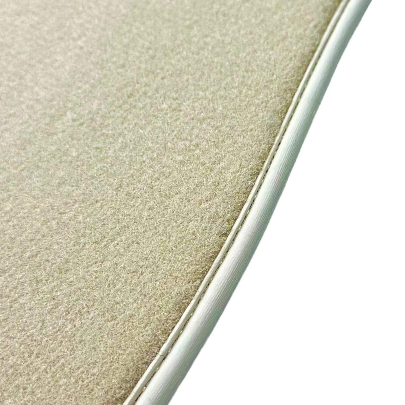 Beige Floor Mats For Bentley Bentayga (2015-2023) - AutoWin