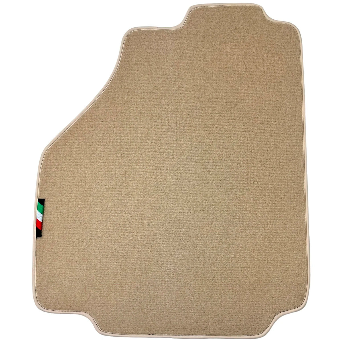 Beige Floor Mats for Ferrari 458 Speciale (2012-2015) | Italian Edition