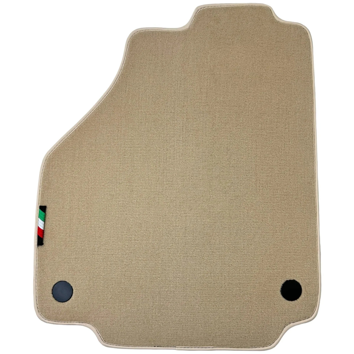 Beige Floor Mats for Ferrari 458 Spider (2012-2015) | Italian Edition