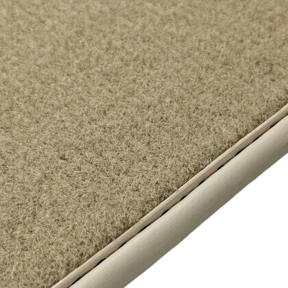 Beige Floor Mats for Ferrari 488 Spider (2016-2022) | Italian Edition