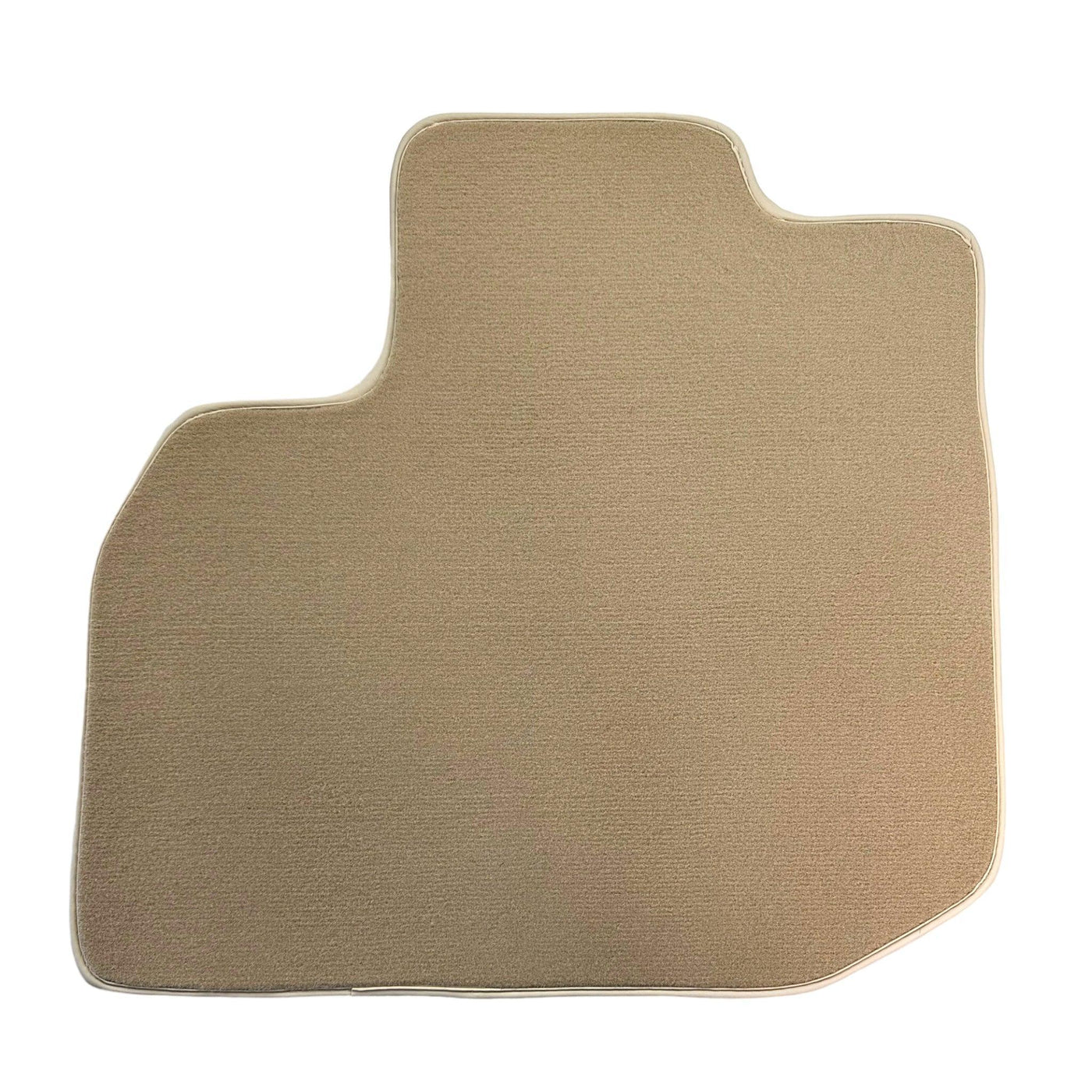Beige Floor Mats For Honda City (2009-2013) - AutoWin