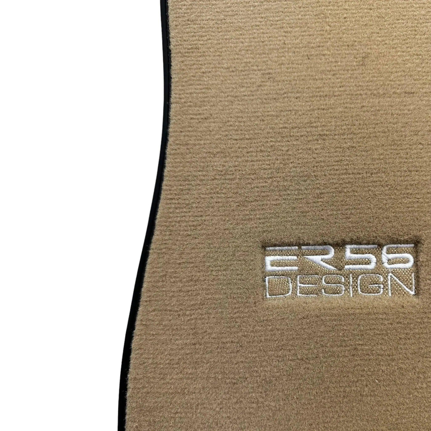Beige Floor Mats For Mercedes-Benz SL R129 (1989-2001) - AutoWin