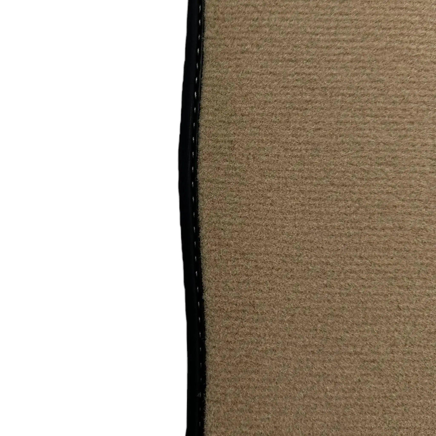 Beige Floor Mats For Mercedes-Benz SLK R170 (1996-1998) - AutoWin