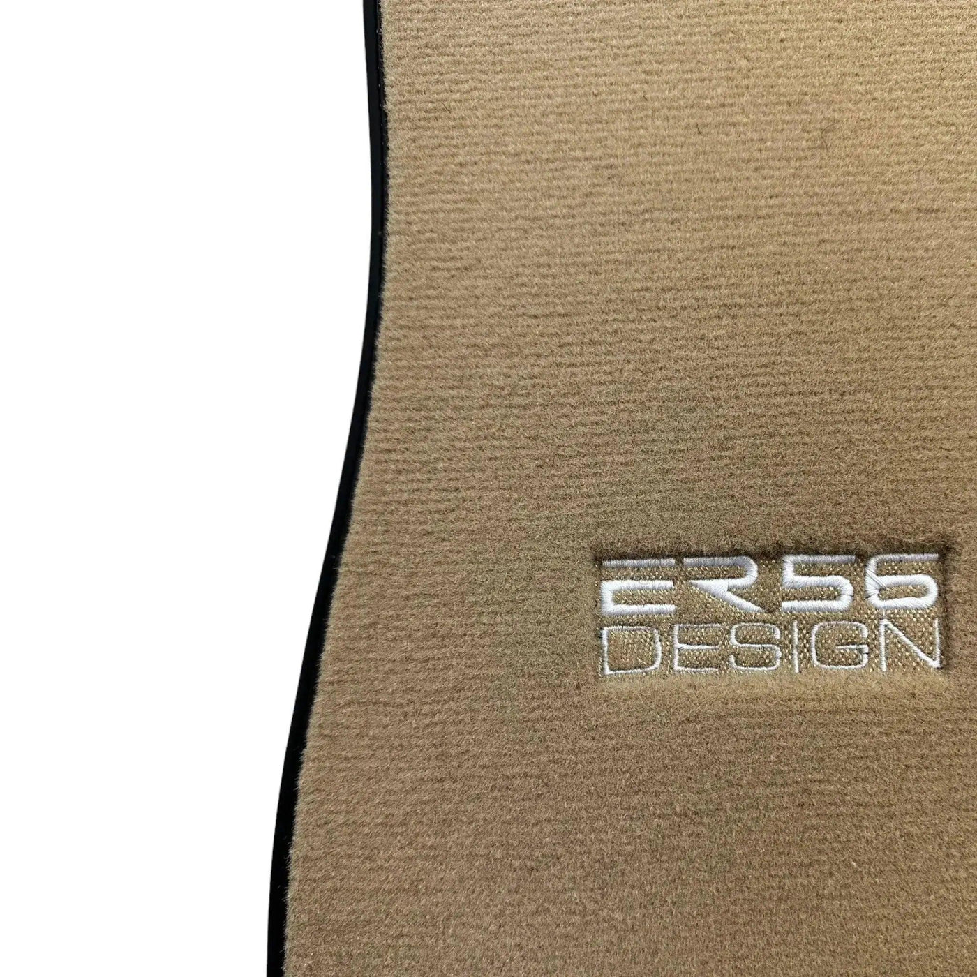 Beige Floor Mats For Mercedes-Benz SLK R170 (1998-2000) - AutoWin