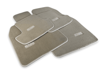 Beige Floor Mats for Porsche 911 - 997 (2004-2012) - AutoWin