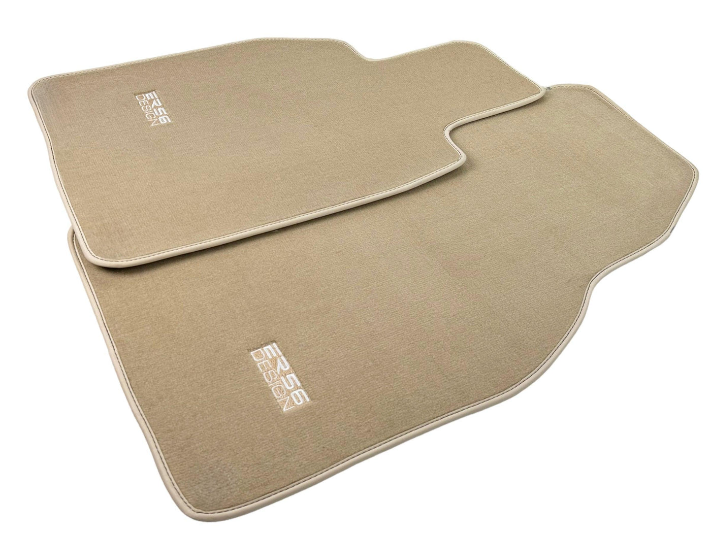 Beige Floor Mats for Porsche 986 Boxster (1996-2004) | Er56 Design - AutoWin
